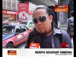 Kenaikan tambang LRT menghimpit pengguna