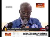 SYABAS bantah cadangan MB Selangor