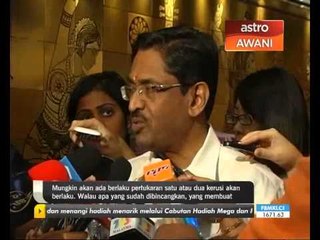 MIC muktamad senarai calon
