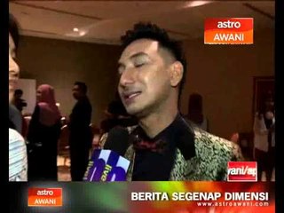 Zizan tidak kecewa  gagal raih trofi ABPBH 2013