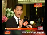 Perkembangan Anugerah NPC 2014