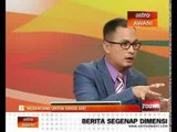 Analisis Awani: Merancang untuk krisis air?