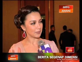 Komen Pemenang Anugerah Bintang Popular Berita Harian 2013