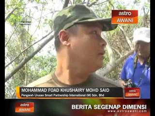 Harta karun masih gagal ditemui