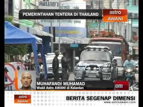 Pemerintahan tentera di Thailand