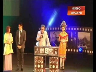 Malaysia raih 4 anugerah AIFFA 2013