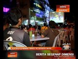 Ola Bola @ Mamak: Brazil ke separuh akhir