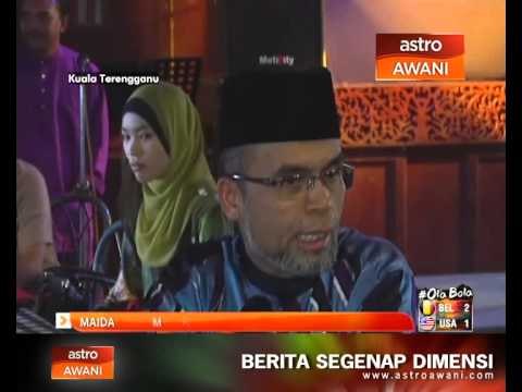 MAIDAM komited salurkan ilmu kepada saudara baru