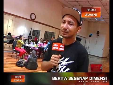 Zizan minta doakan hubungan dengan Emma Maembong