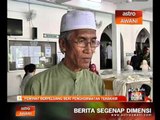 Peminat berpeluang beri penghormatan terakhir