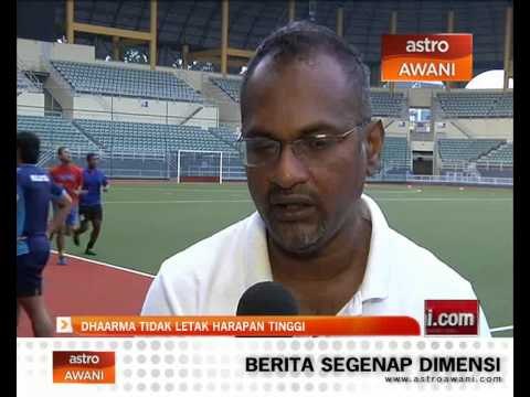 Dharma tidak letak harapan tinggi