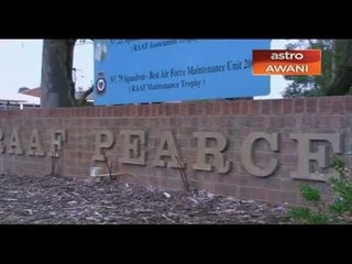 Download Video: Perth dijangka terima ratusan waris penumpang, kru MH370