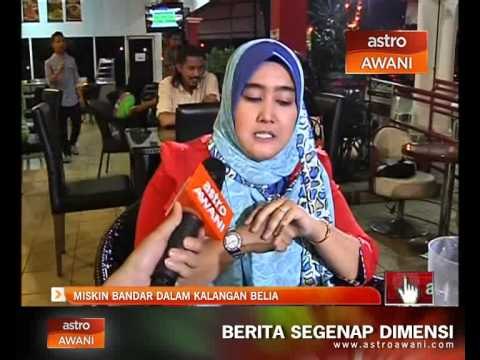 Sudut Pandang: Kerja keras tapi miskin