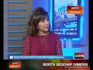 Video herunterladen: Malaysia destinasi pelancong kesihatan dunia