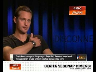 'Disconnect' tidak menentang internet
