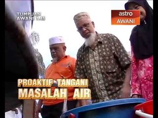Tumpuan AWANI 7:45 (16 Disember 2013)