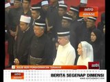 Kemangkatan Sultan Perak: Najib beri penghormatan terakhir