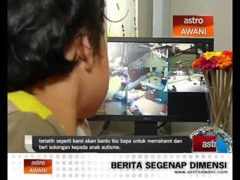 Autisme: Pentingnya khidmat pakar terapi