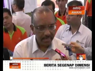 Tingkatkan lagi mutu perkhidmatan