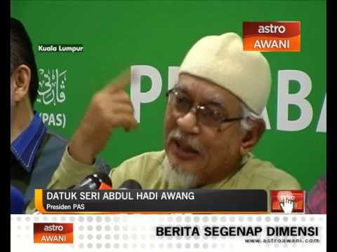 PAS enggan ulas isu Chin Peng