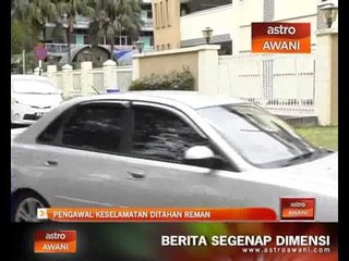 Pembunuh Norazita ditahan reman