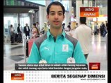 Nabil Jefri azam teruskan kemenangan