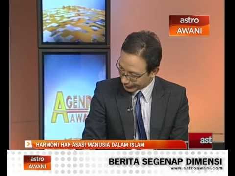 Agenda Awani: Harmoni hak asasi manusia dalam Islam