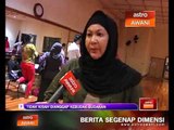 Erma Fatima tidak kisah dianggap kebudak-budakan