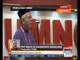 Pimpinan pelapis dalam UMNO - Penganalisis politik