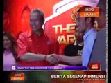 Kisah The Red Warriors difilemkan