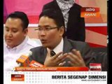 Pemuda UMNO anjur khidmat bantu tangani masalah rakyat