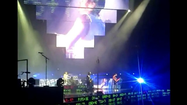 Muse - Animals, Calgary Scotiabank Saddledome, 02/04/2013