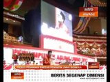 Proses penamaan barisan pemimpin UMNO bermula