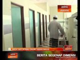 Mayat bayi ditemui dalam tandas masjid