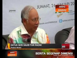 Dana tambahan RM20 juta untuk laksana stok timbal