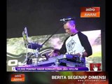 10,000 peminat hadir konsert hari jadi Hitz.fm