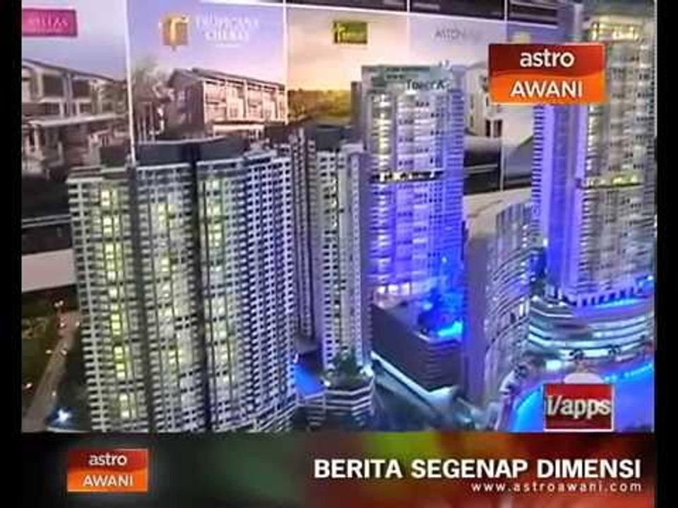 Kempen jualan Tropicana raih RM600 juta dalam 6 minggu