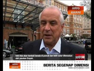 FIH tidak campur tangan pemilihan