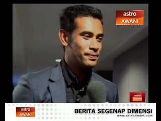 Remy Ishak nafi berpacaran dengan Budi Citawan