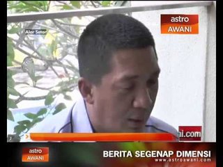 Tiada catuan air di Kedah