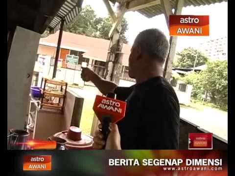 Persediaan awal elak rutin terjejas