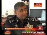 Polis tangani anggota alami gangguan emosi