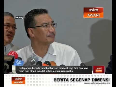 MH370: Laporan awal siasatan dibentang Khamis