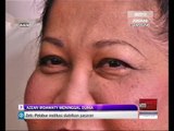 Seniwati Azean Irdawaty meninggal dunia