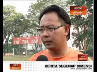 Azamuddin Akil: Gugur gara-gara cedera