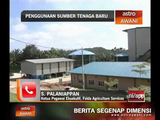 Descargar video: Penggunaan sumber tenaga baru