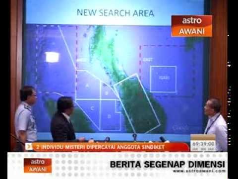 2 individu dipercayai anggota sindiket