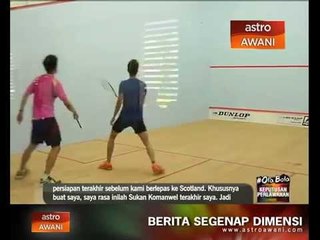 Cabaran Beng Hee raih pingat di Glasgow