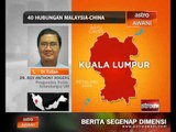 Malaysia seru ASEAN & China elak konfrontasi