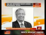 Bekas Pengerusi Maybank meninggal dunia